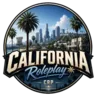 California RP FiveM sunucu ikonu