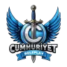 CUMHURİYET ROLEPLAY | YENİ AÇILDI | TÜRK TEMA | DİSCORD.GG/CUMHURİYETROLEPLAY FiveM sunucu ikonu
