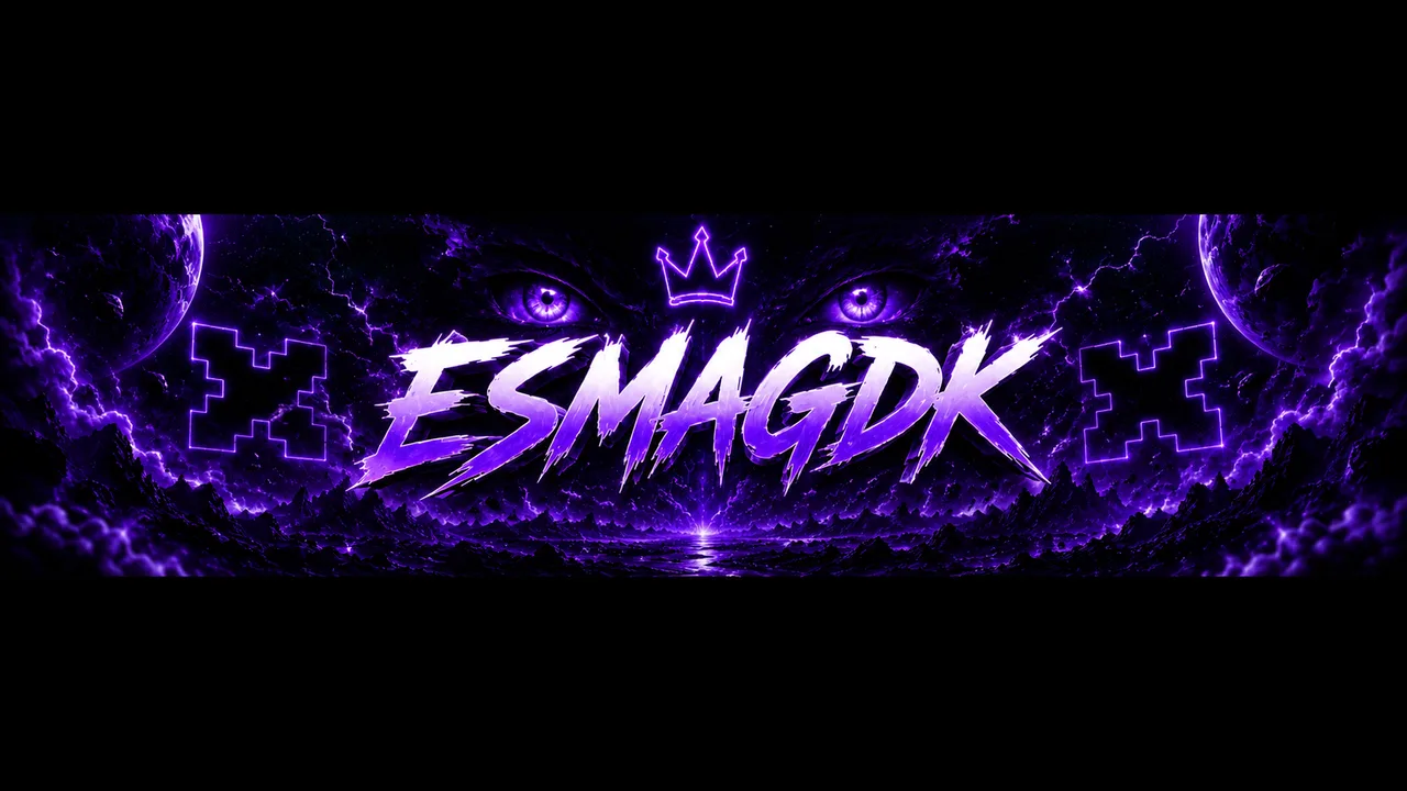 EsmagdkResmi yayıncı bannerı