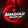 Anadolu Roleplay Türk Tema discord.gg/anadolurp FiveM sunucu ikonu