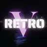 RetroV Roleplay Season 1 discord.gg/retrovrp FiveM sunucu ikonu