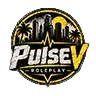 PulseV Roleplay NON-Whitelist discord.gg/pulsev FiveM sunucu ikonu