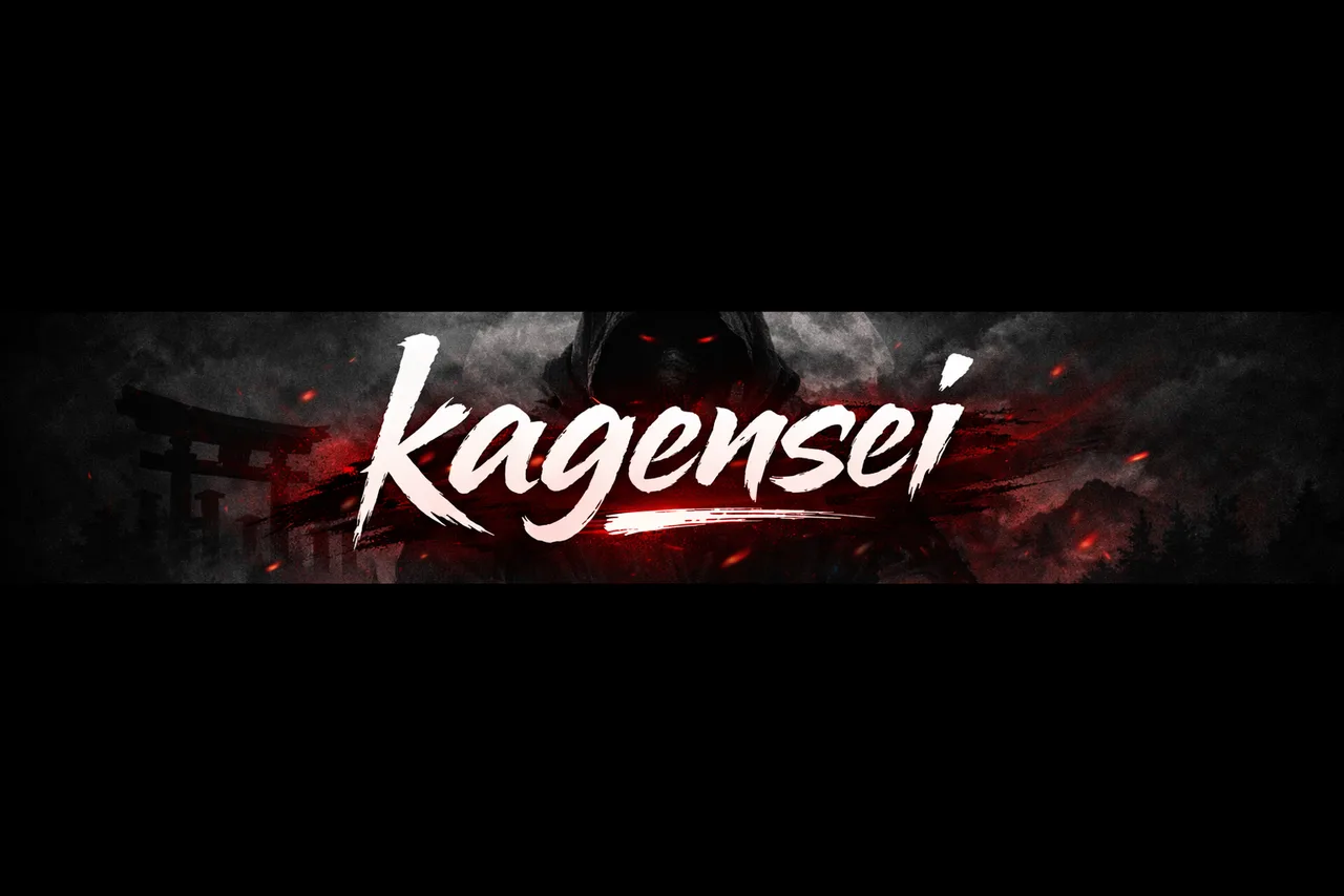 kagensei yayıncı bannerı