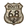 Route68 | MMO PvP | Aile Savaşları • Meslekler • Bölge Savaşı FiveM sunucu ikonu