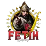 Fetih Roleplay Türk Tema NON-WL discord.gg/fetihrp Sezon 2 FiveM sunucu ikonu