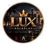 LUX RP built with QBCore Framework by JericoFx & Kakarot & Hamy! FiveM sunucu ikonu