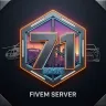Gerçekçi ekonomi, yüksek FPS ve benzersiz QBox altyapısı ile yeni nesil roleplay deneyimi! FiveM sunucu ikonu